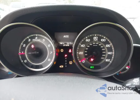 2012 Acura Mdx Advance Package из США, поврежденный, VIN 2HNYD2H66CH537834